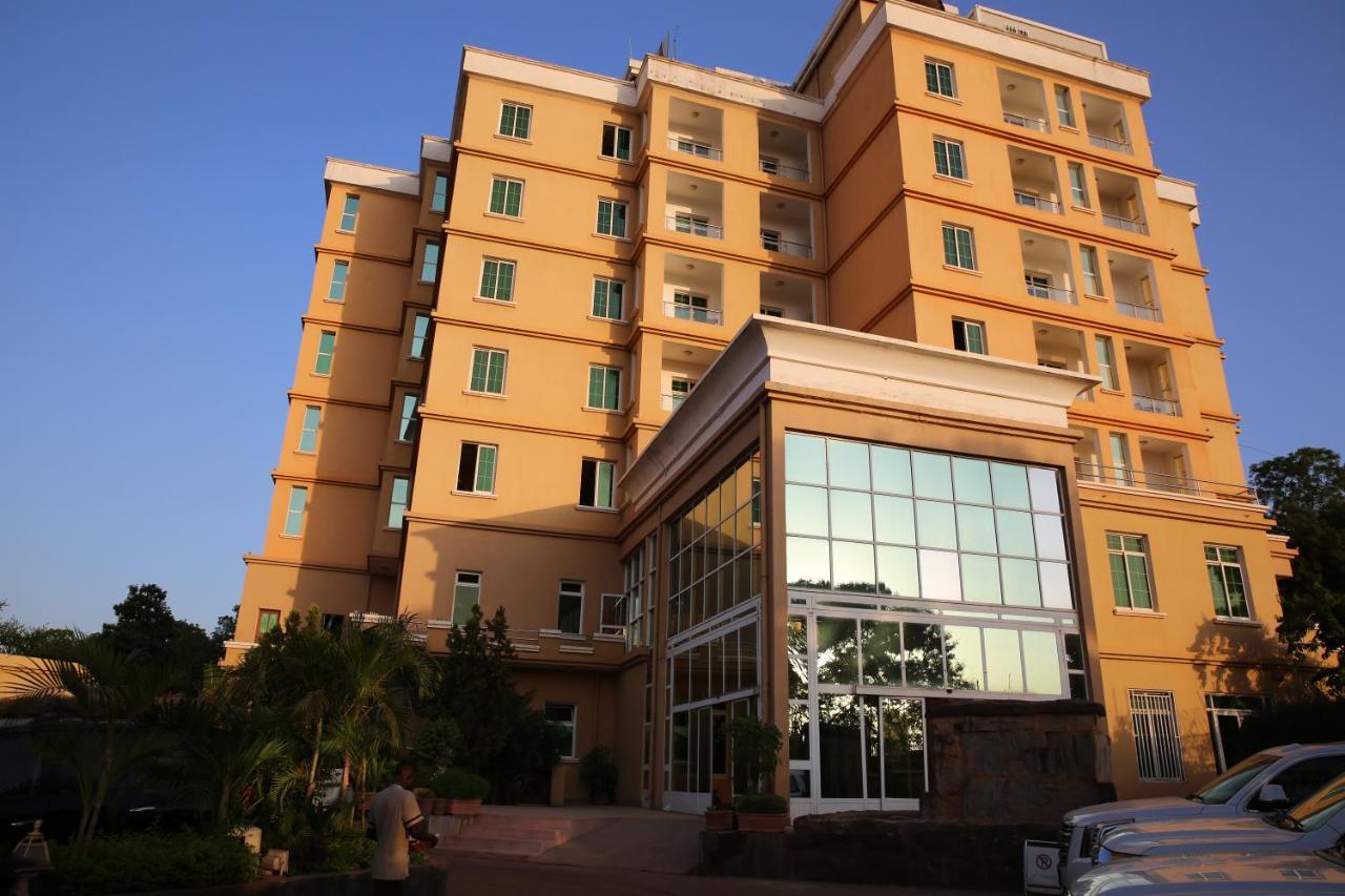 Panorama Portico Hotel, Juba Dış mekan fotoğraf