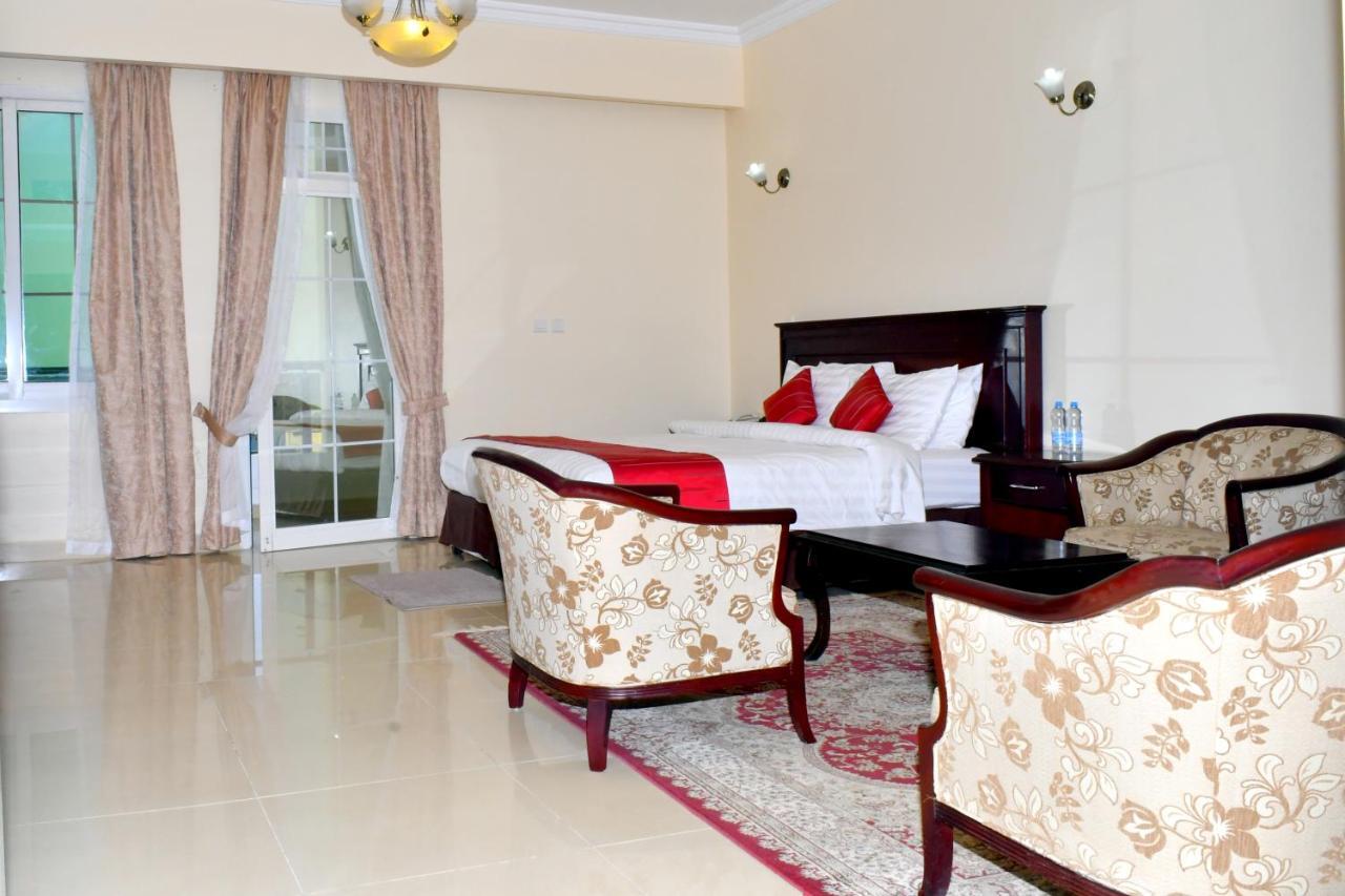 Panorama Portico Hotel, Juba Dış mekan fotoğraf