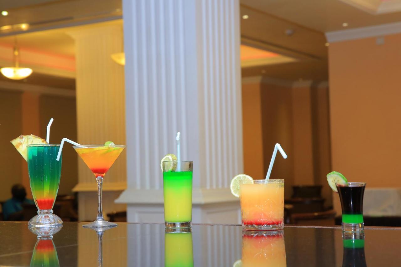 Panorama Portico Hotel, Juba Dış mekan fotoğraf