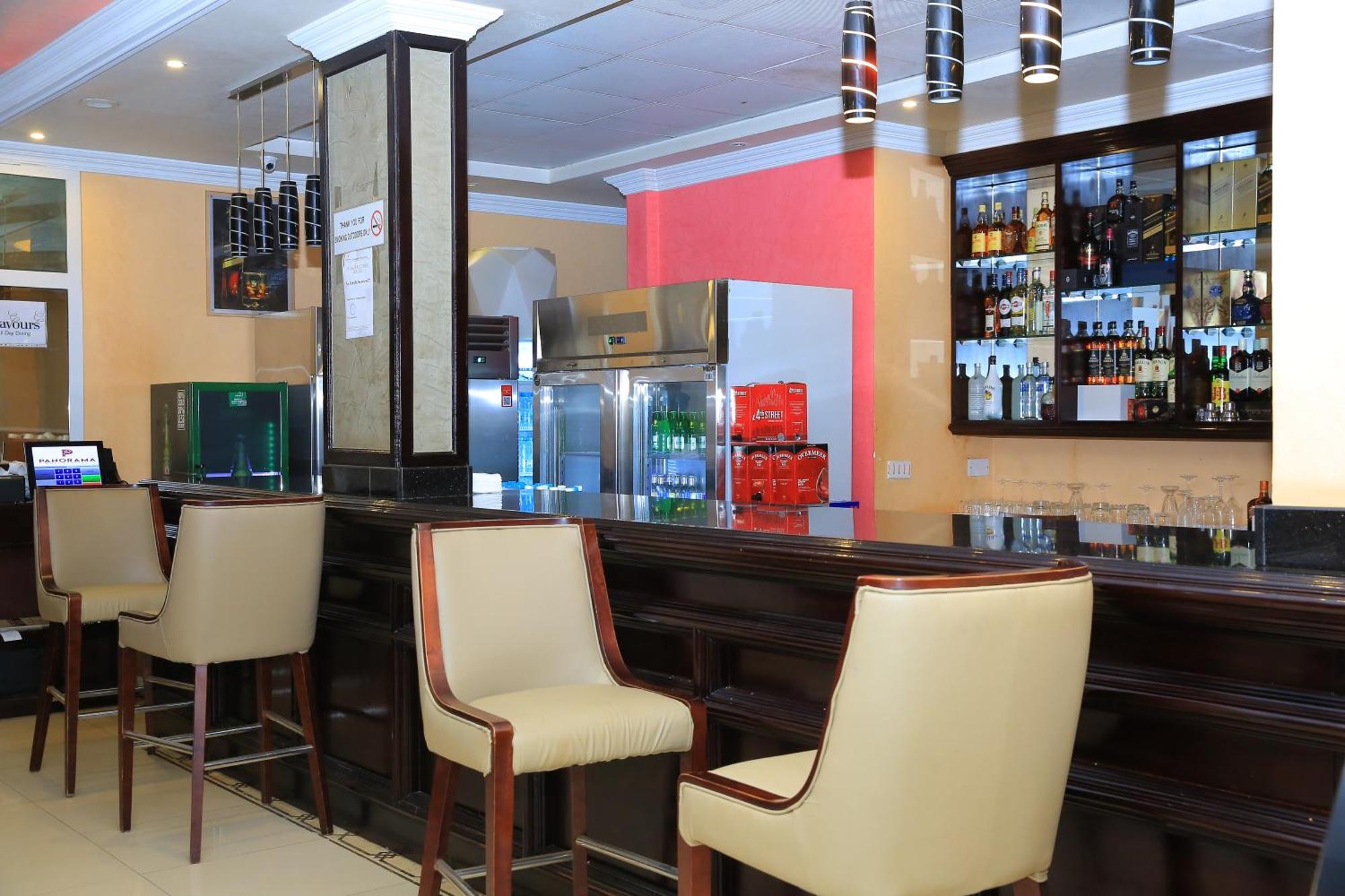 Panorama Portico Hotel, Juba Dış mekan fotoğraf