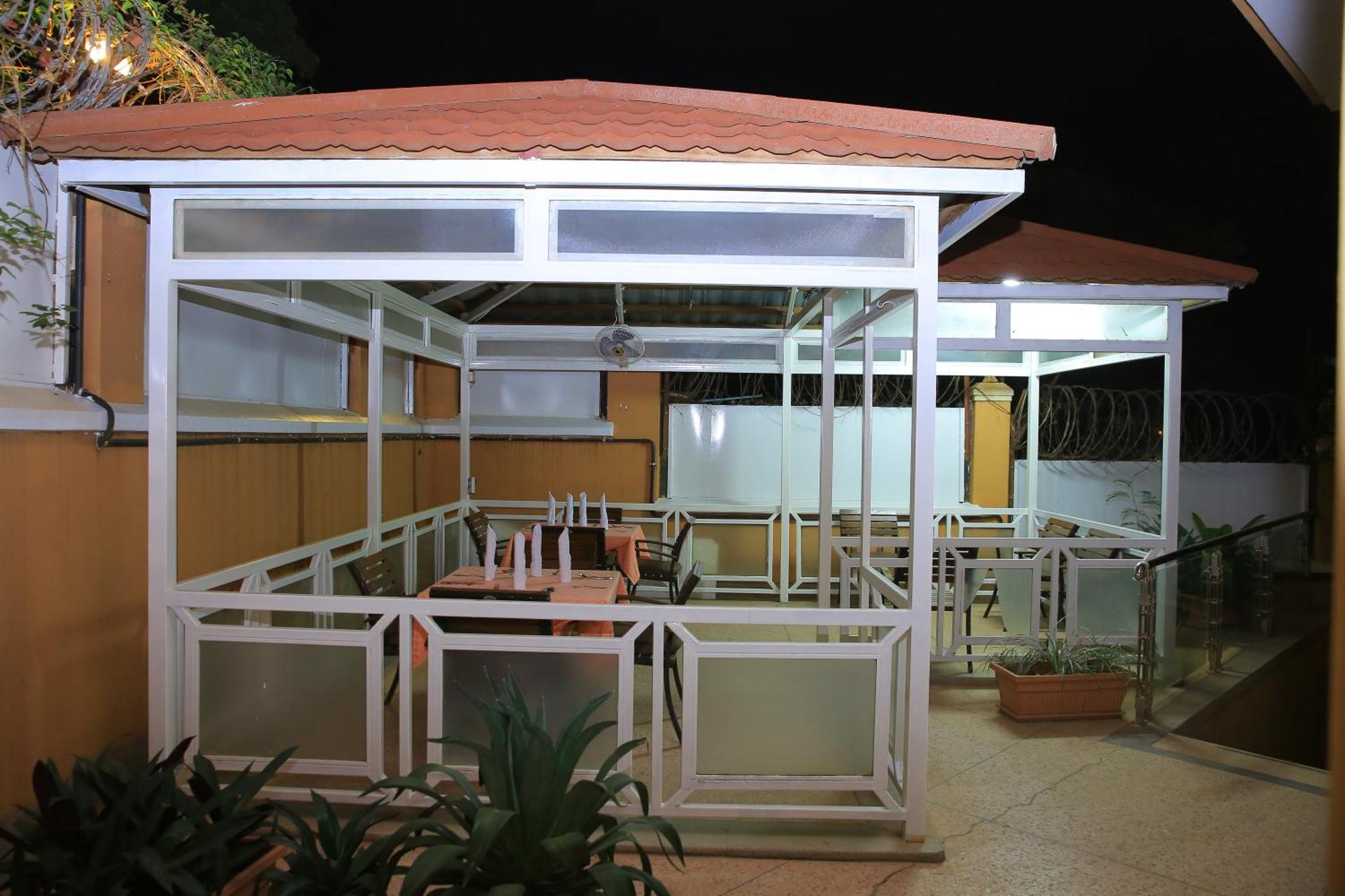 Panorama Portico Hotel, Juba Dış mekan fotoğraf