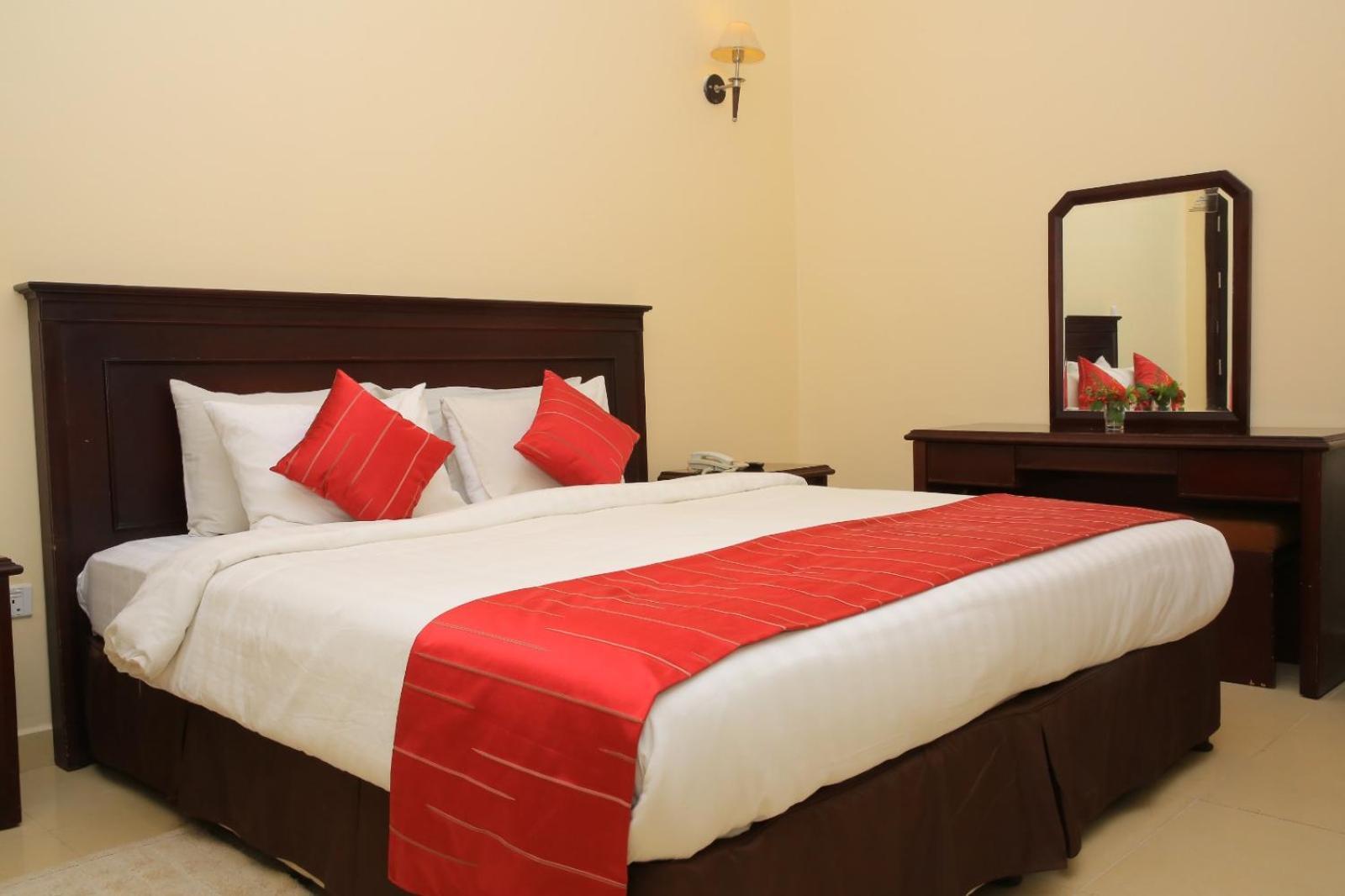 Panorama Portico Hotel, Juba Dış mekan fotoğraf