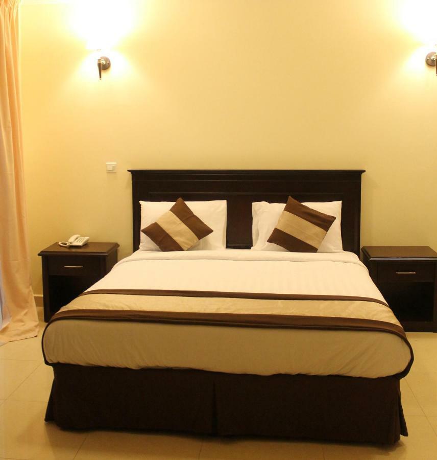 Panorama Portico Hotel, Juba Dış mekan fotoğraf