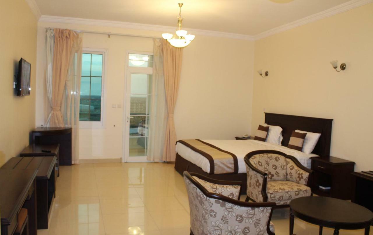 Panorama Portico Hotel, Juba Dış mekan fotoğraf