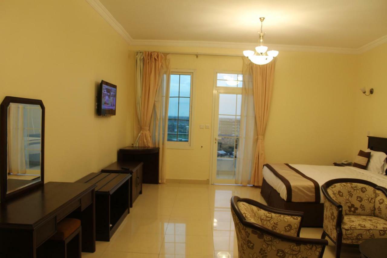 Panorama Portico Hotel, Juba Dış mekan fotoğraf
