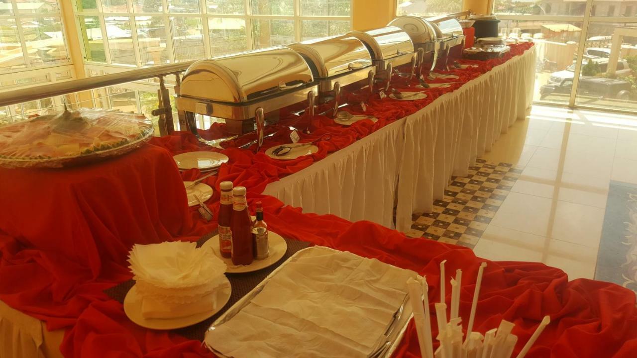 Panorama Portico Hotel, Juba Dış mekan fotoğraf