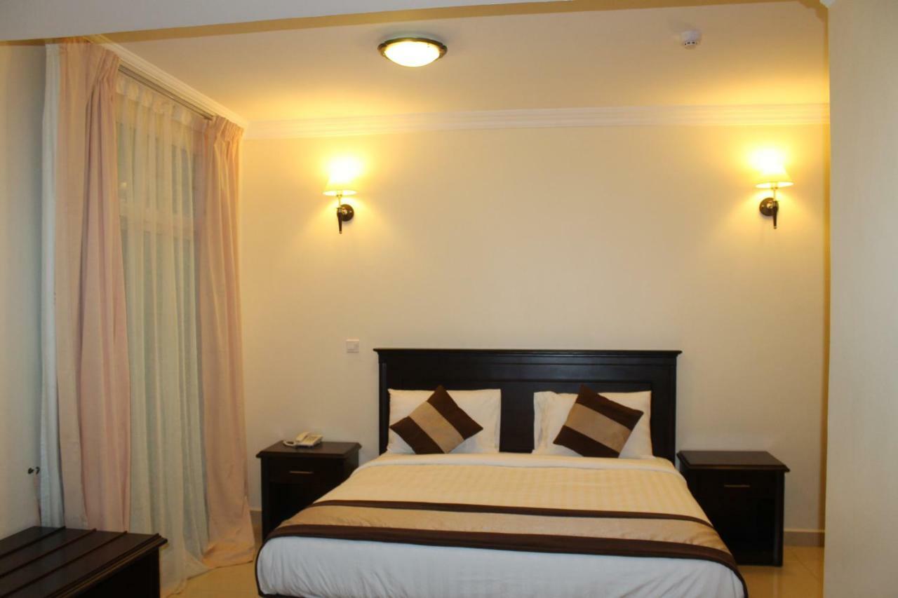 Panorama Portico Hotel, Juba Dış mekan fotoğraf