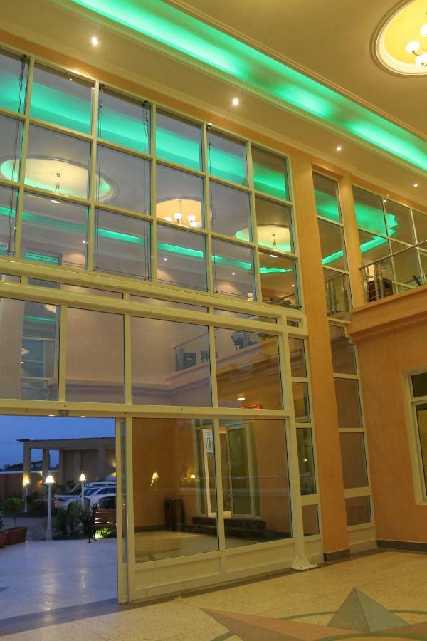 Panorama Portico Hotel, Juba Dış mekan fotoğraf