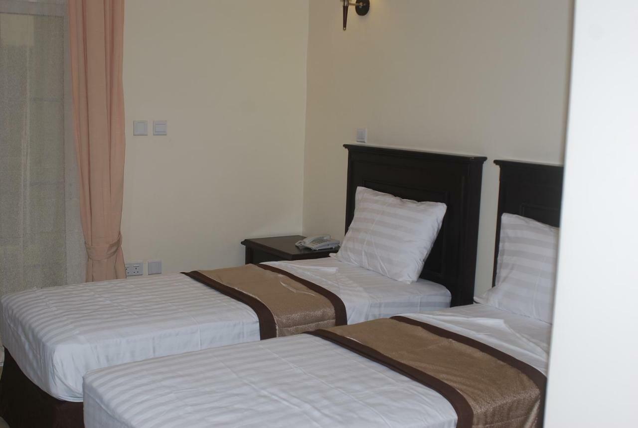 Panorama Portico Hotel, Juba Dış mekan fotoğraf