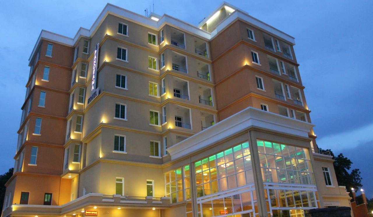 Panorama Portico Hotel, Juba Dış mekan fotoğraf